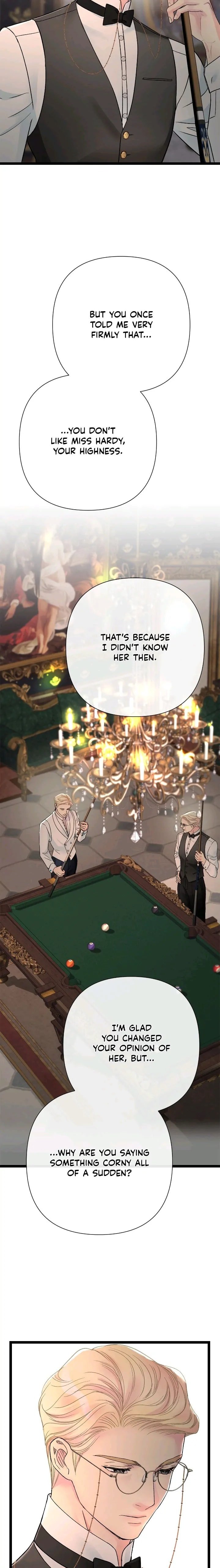 The Problematic Prince, Chapter 74 image 21
